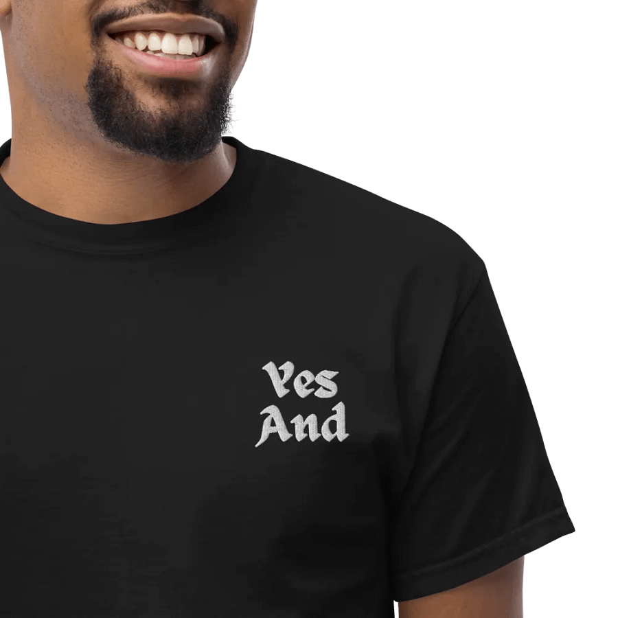 Yes And Tee product image (6)
