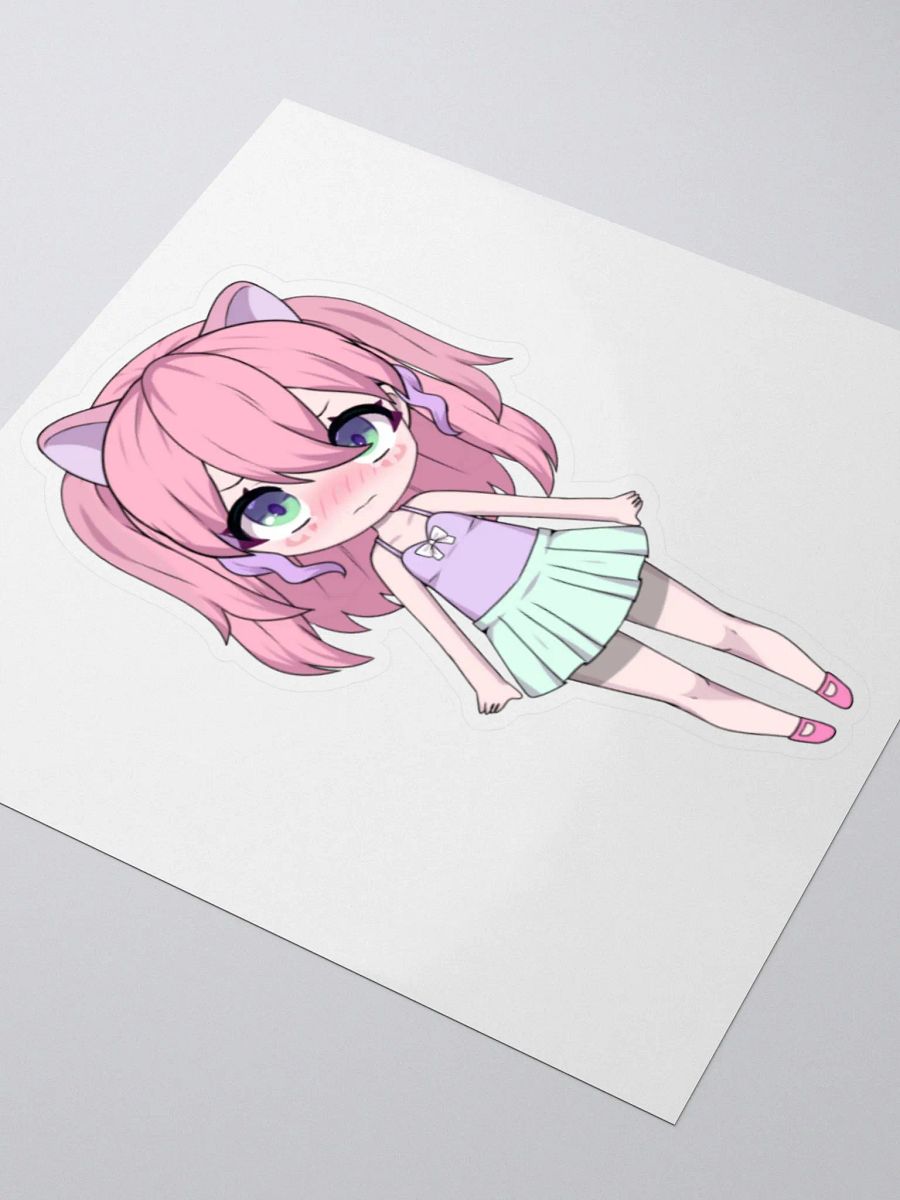Sad Kiwi Sticker product image (3)