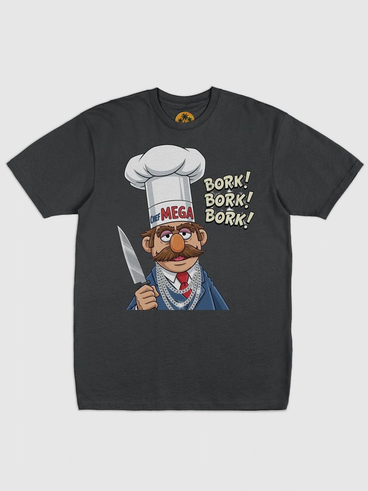 Chef Bork product image (1)