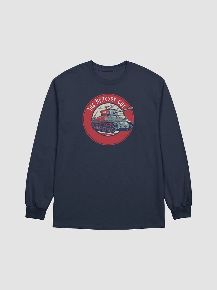Tank Long-Sleeve Tee product image (1)