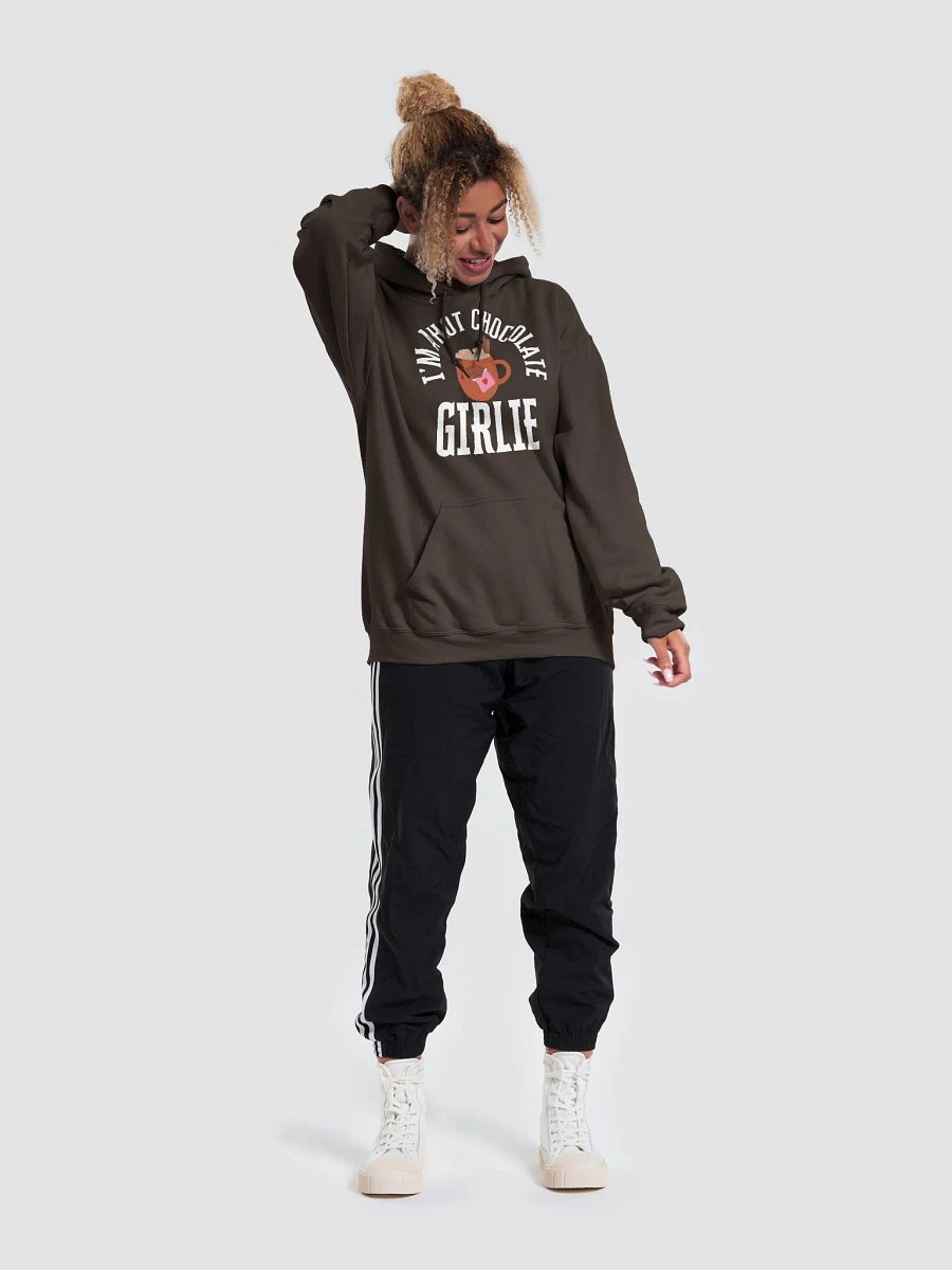 Cozy Season Hoodie (Dark Colors, simple) product image (40)