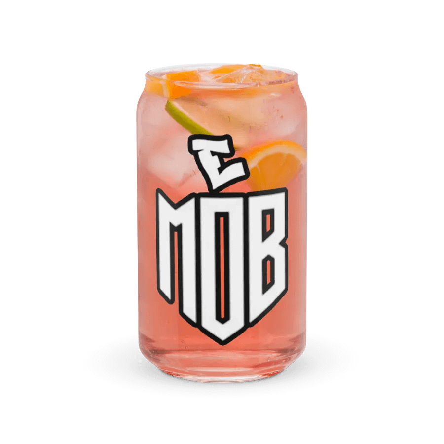 EMOB 16 oz Glass Can product image (37)