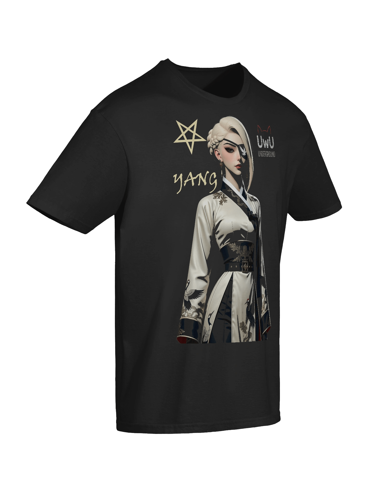 UwU World Tour - Yang - Ltd Edition - 2025 - Profile Shirt 2 product image (10)