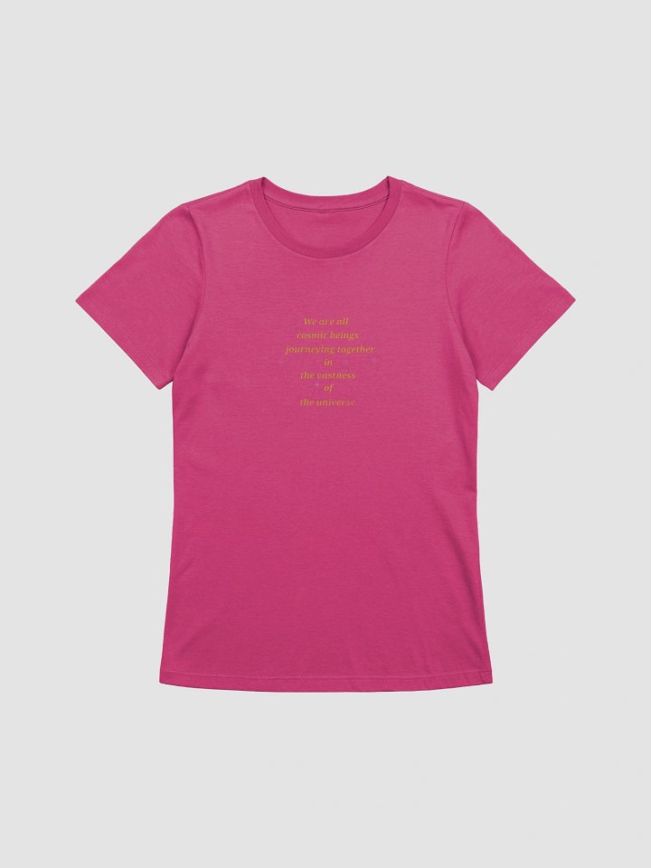 Cosmic Journey Relaxed-fit Tee product image (1)