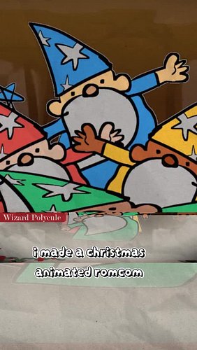 MODERN CHRISTMAS ROMCOM on superprettygeniusmiki youtube channel. thank u

#animation #3danimation #blender3d #blender3dart #...