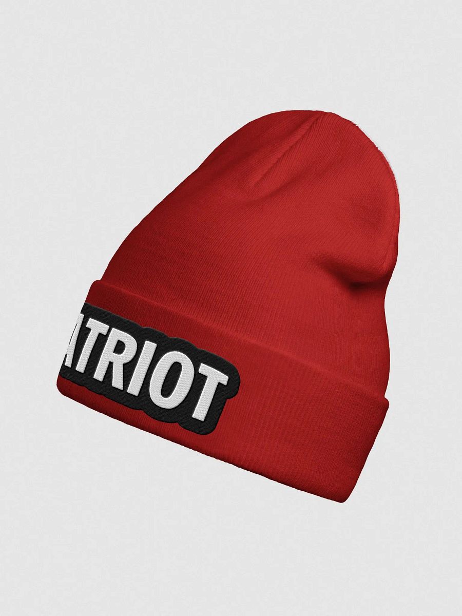 Beanie: Patriot (EXCLUSIVE) product image (3)