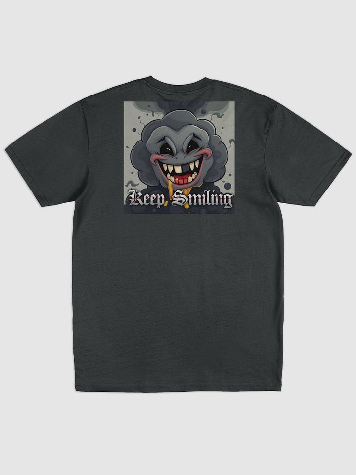 Eerie Grin Men's Premium Tee product image (2)