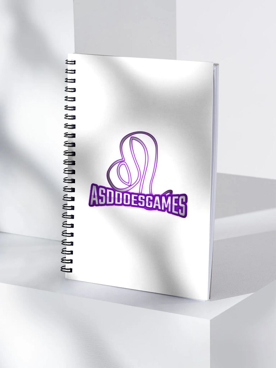 ASD note pad product image (4)