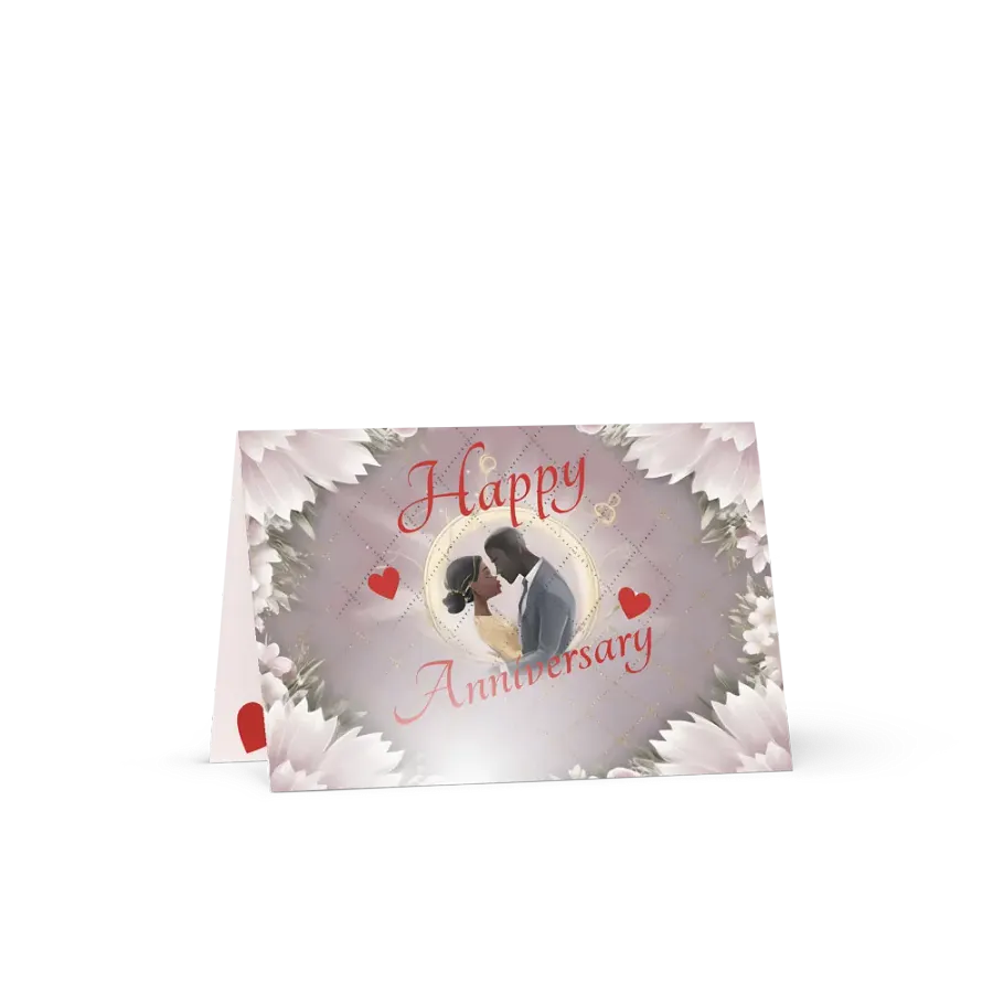 Happy Anniversary Greeting Card product image (9)