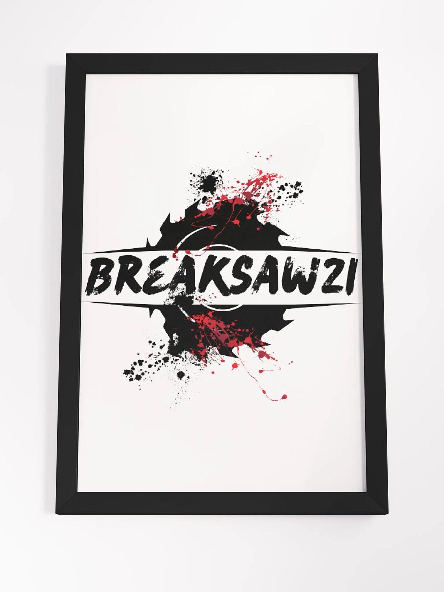 Break's Framed Poster product image (19)