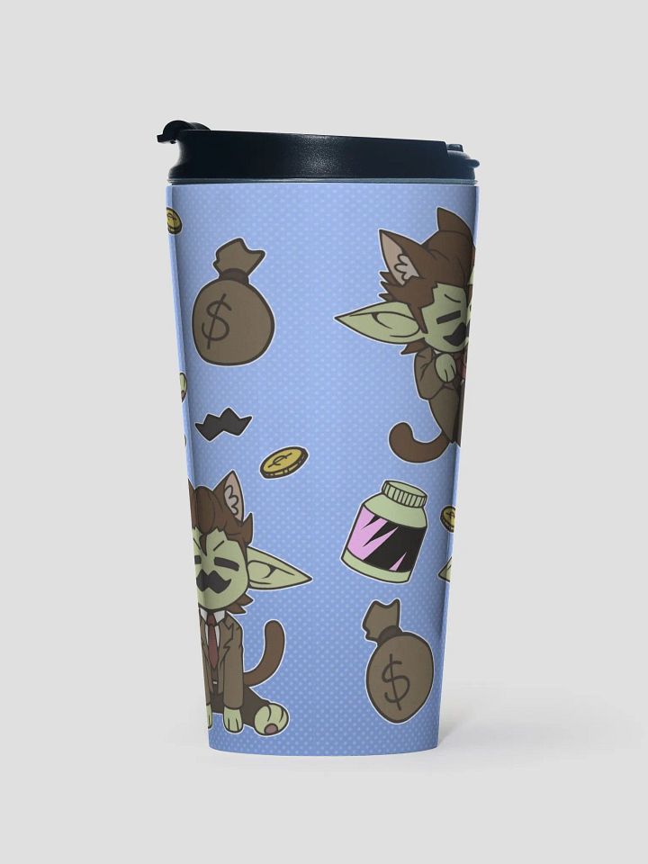 Office Cat-ravel Mug product image (2)