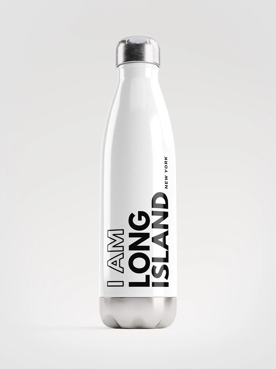 I AM Long Island : Stainless Bottle product image (1)