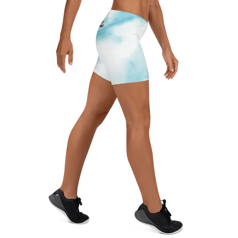 Sky Burst Serenity Shorts product image (10)