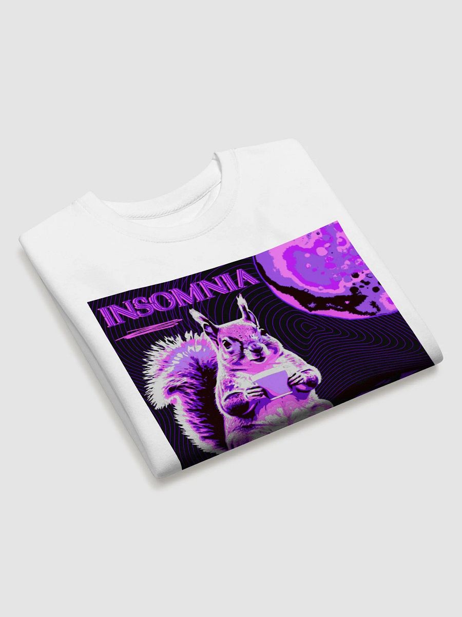 Insomnia Squirrel Premium Sweatshirt product image (3)