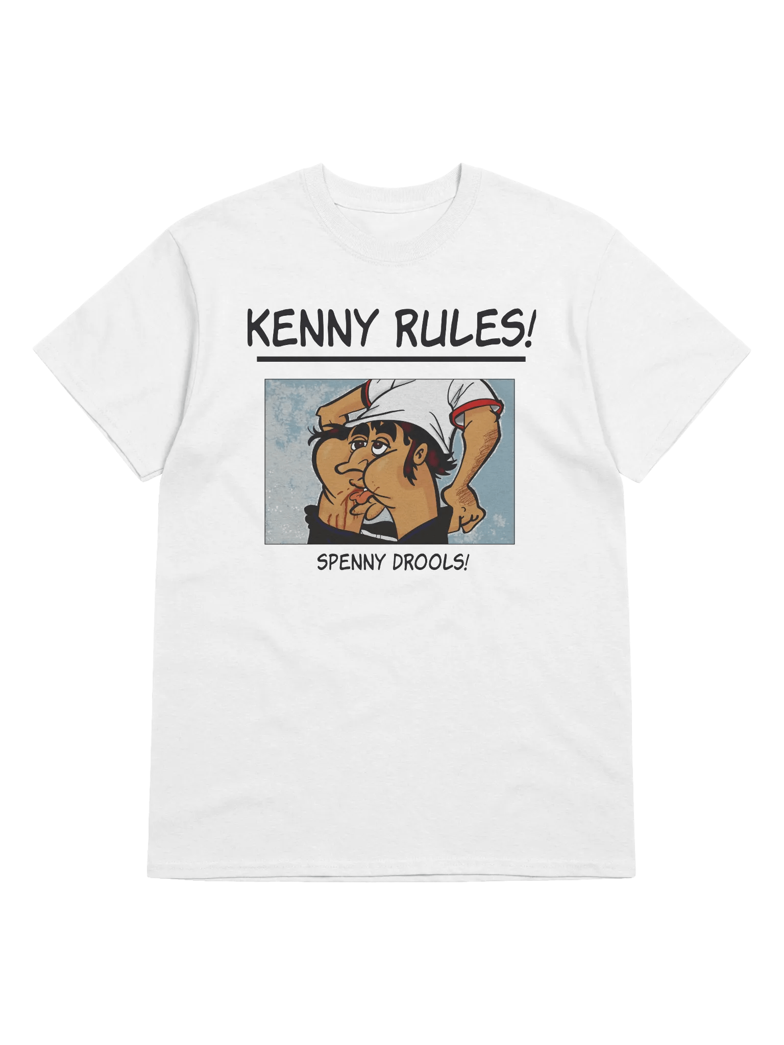 Kenny Rules T-Shirt product image (1)