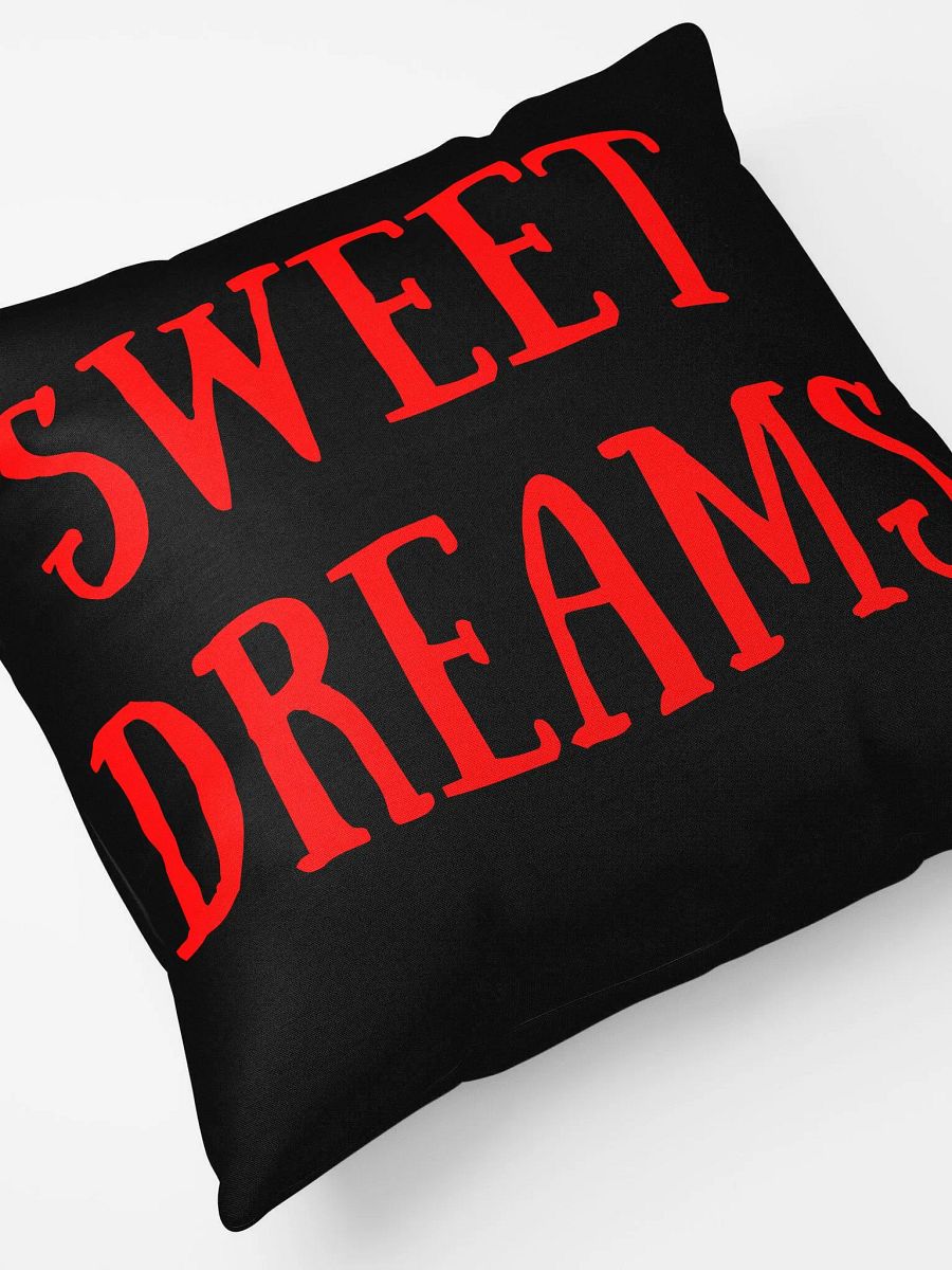 Scare You To Sleep Pillow product image (8)