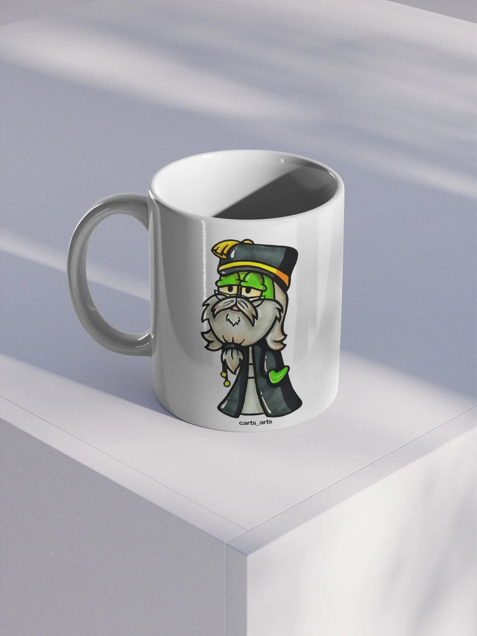 HP 9 Mug product image (1)