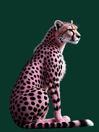 Cheetah Wall Art product image (1)