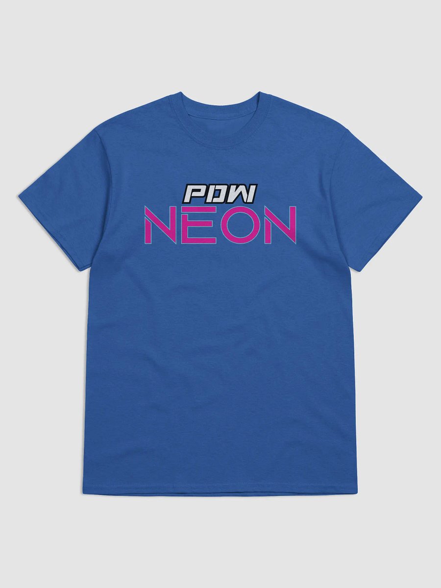 PDW Neon Logo Tee product image (9)