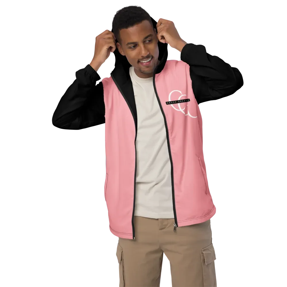 CG Pink Windbreaker product image (3)