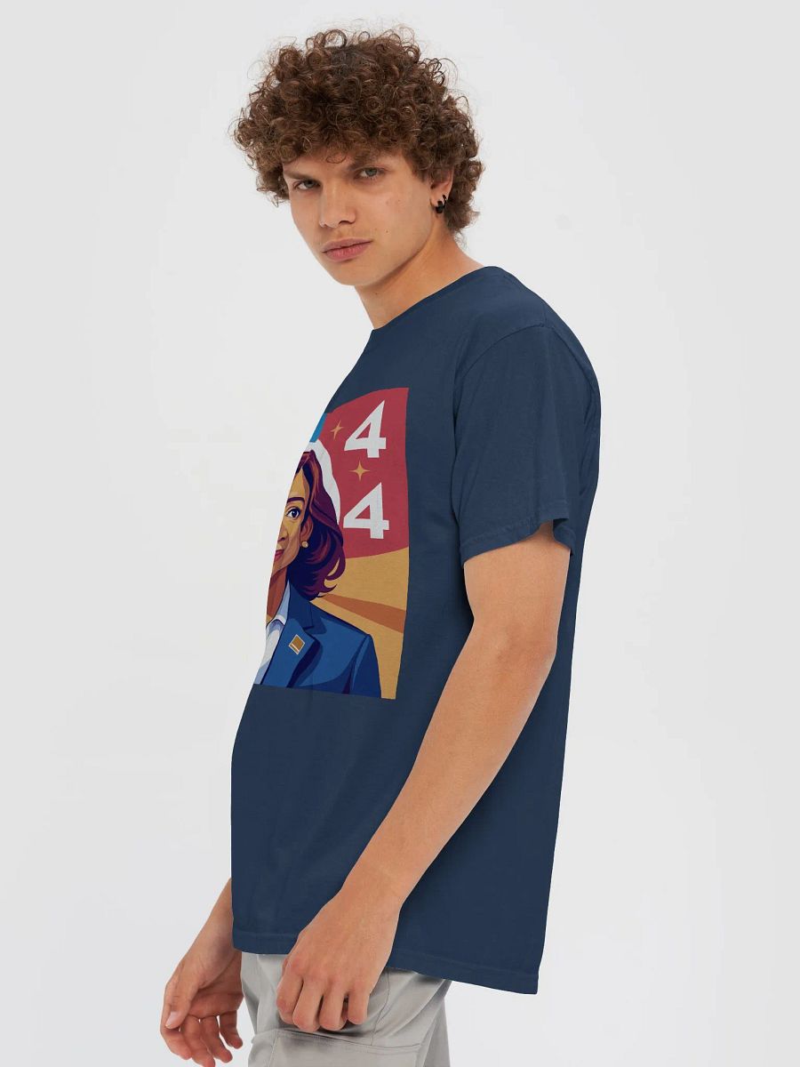 Kamala Harris 2024 Graphic T-Shirt product image (14)