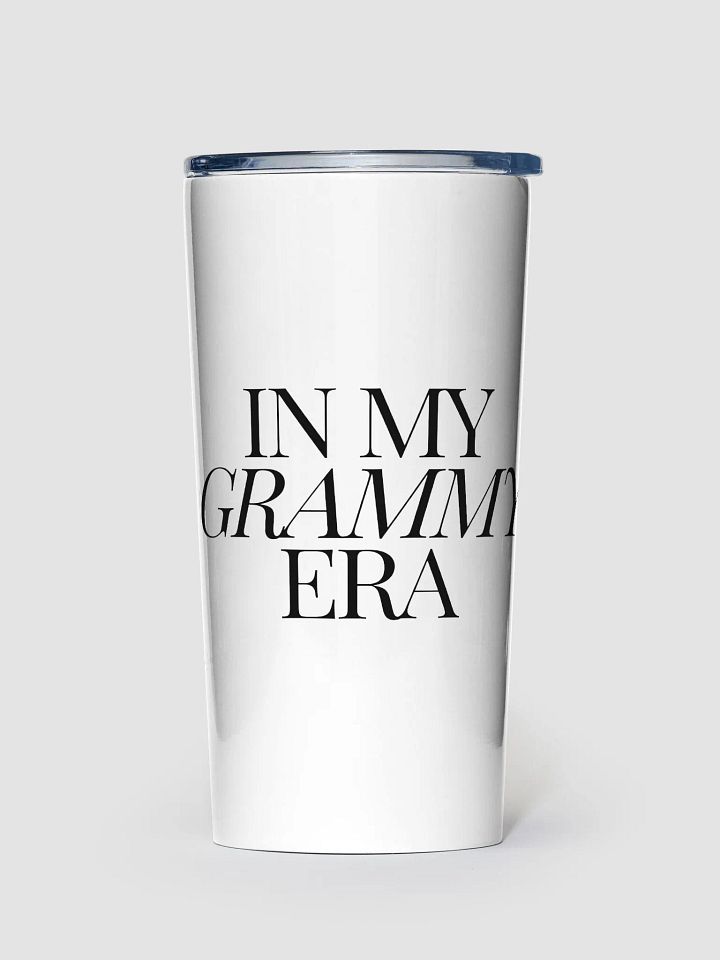 In My Grammy Era Eternal Chill 20oz Tumbler product image (1)