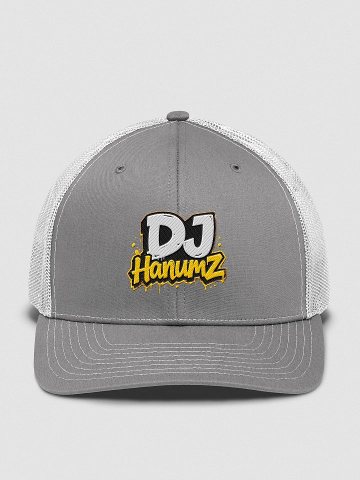 DJ HanumZ Name Trucker Hat product image (1)