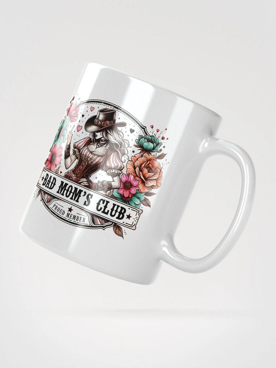 Bad Mom Club Member Mug product image (5)