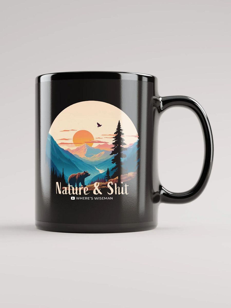 A Mug of Nature & Shit product image (1)