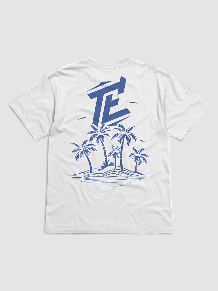Blue on Blue T-Shirt product image (2)