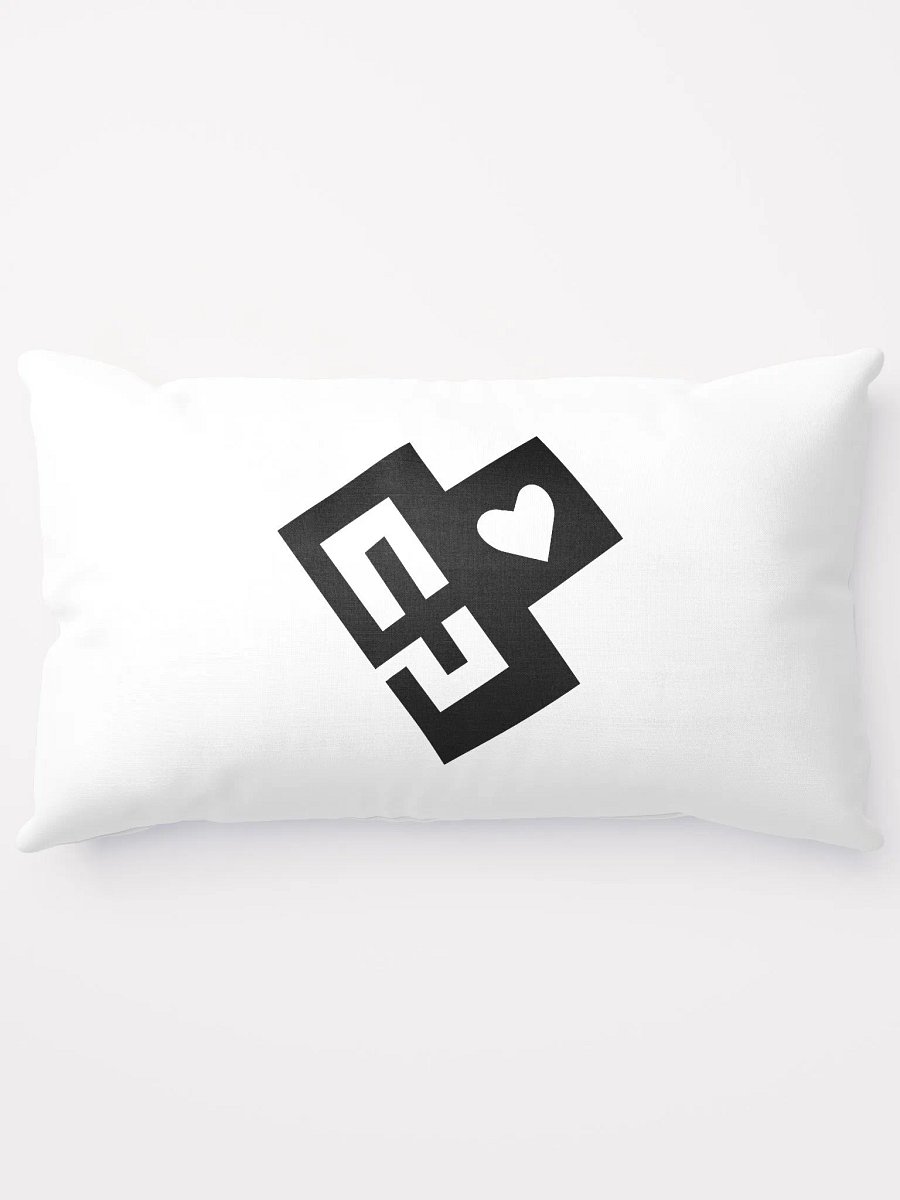 OptimusProcrastinus HeartChip PowerUP Pillow product image (15)
