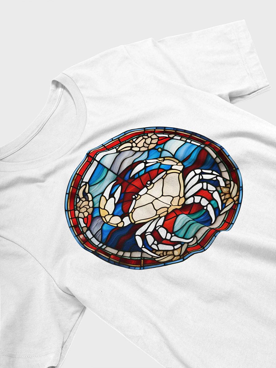 Spiritual Cancer - Unique T-Shirt Design - Circle Energy product image (3)