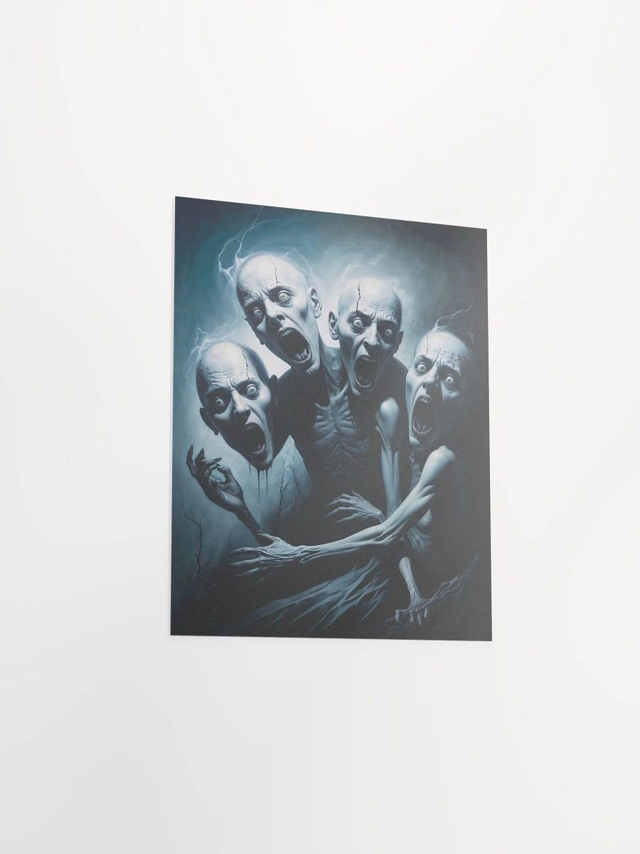 Tormented Echoes Matte Poster product image (22)