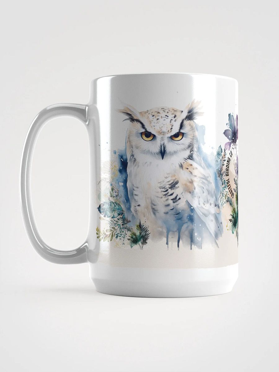 BohoSpirit Owl Coffee Mug product image (7)