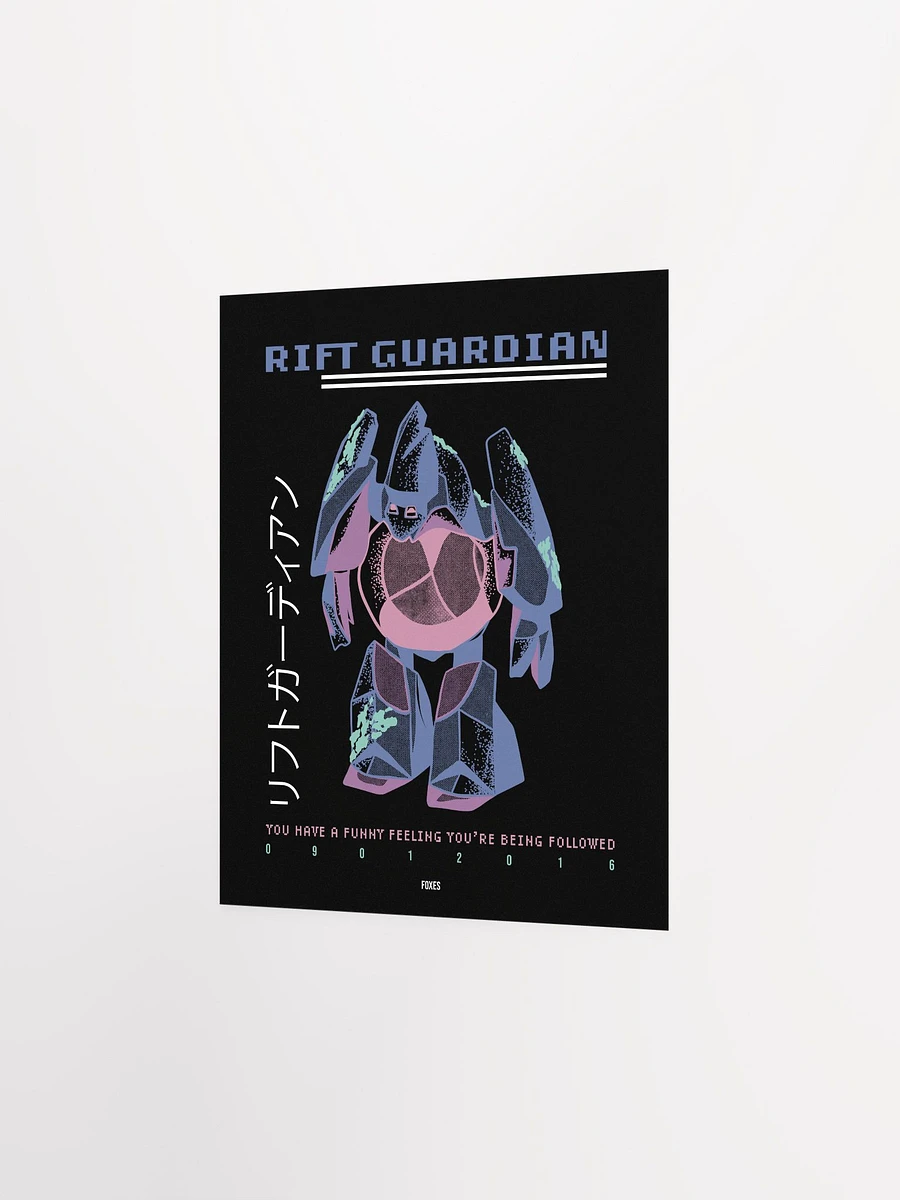 Rift Guardian - Poster product image (4)