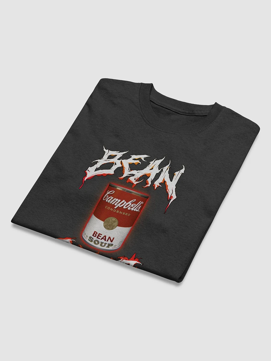 Bean Soup Metal T-shirt product image (9)