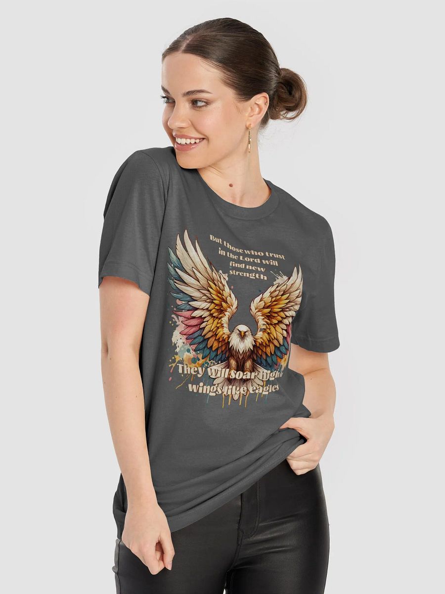 Wings Like Eagles T-shirt product image (38)