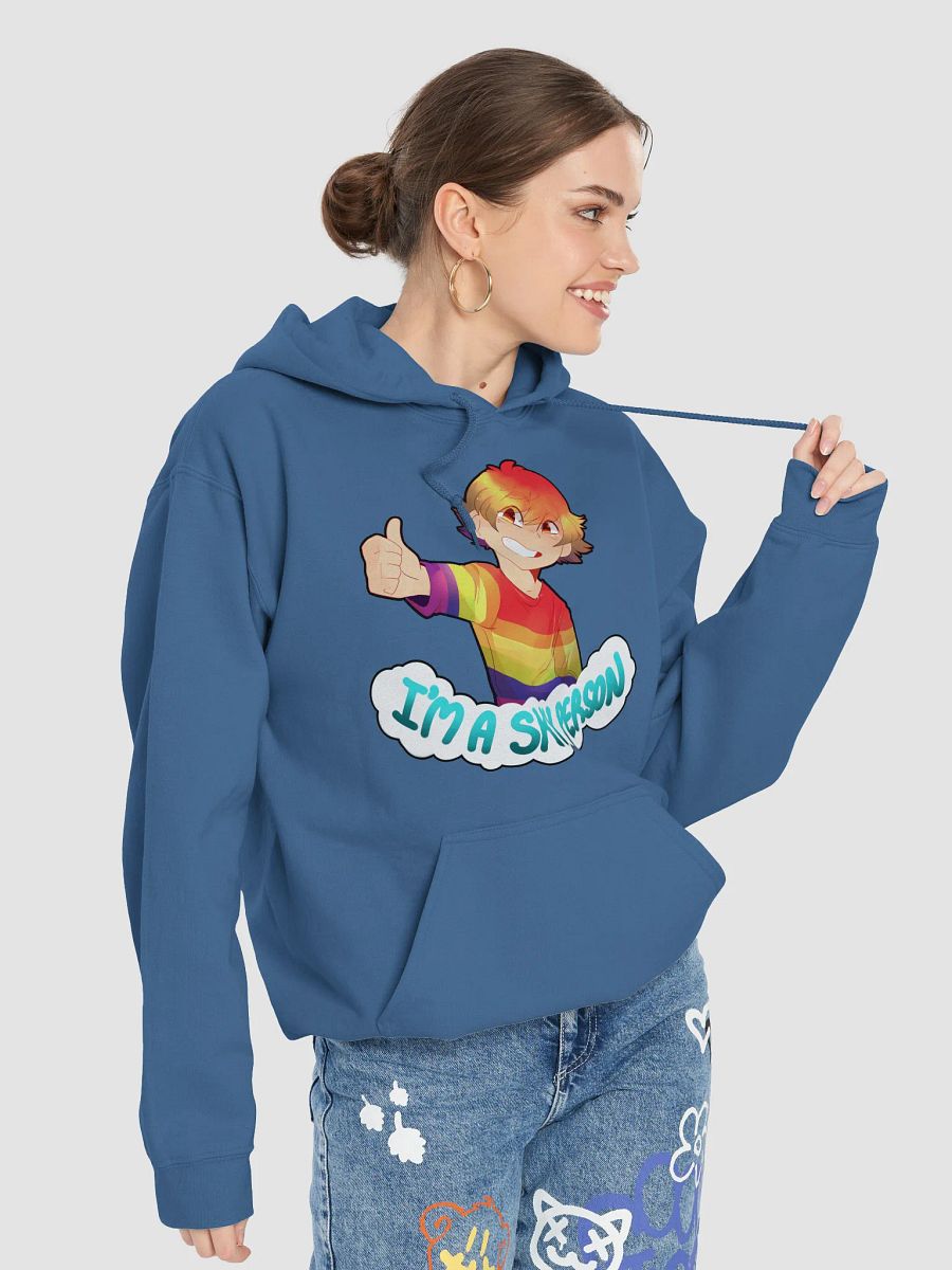 I'm a Sky Person Hoodie product image (79)