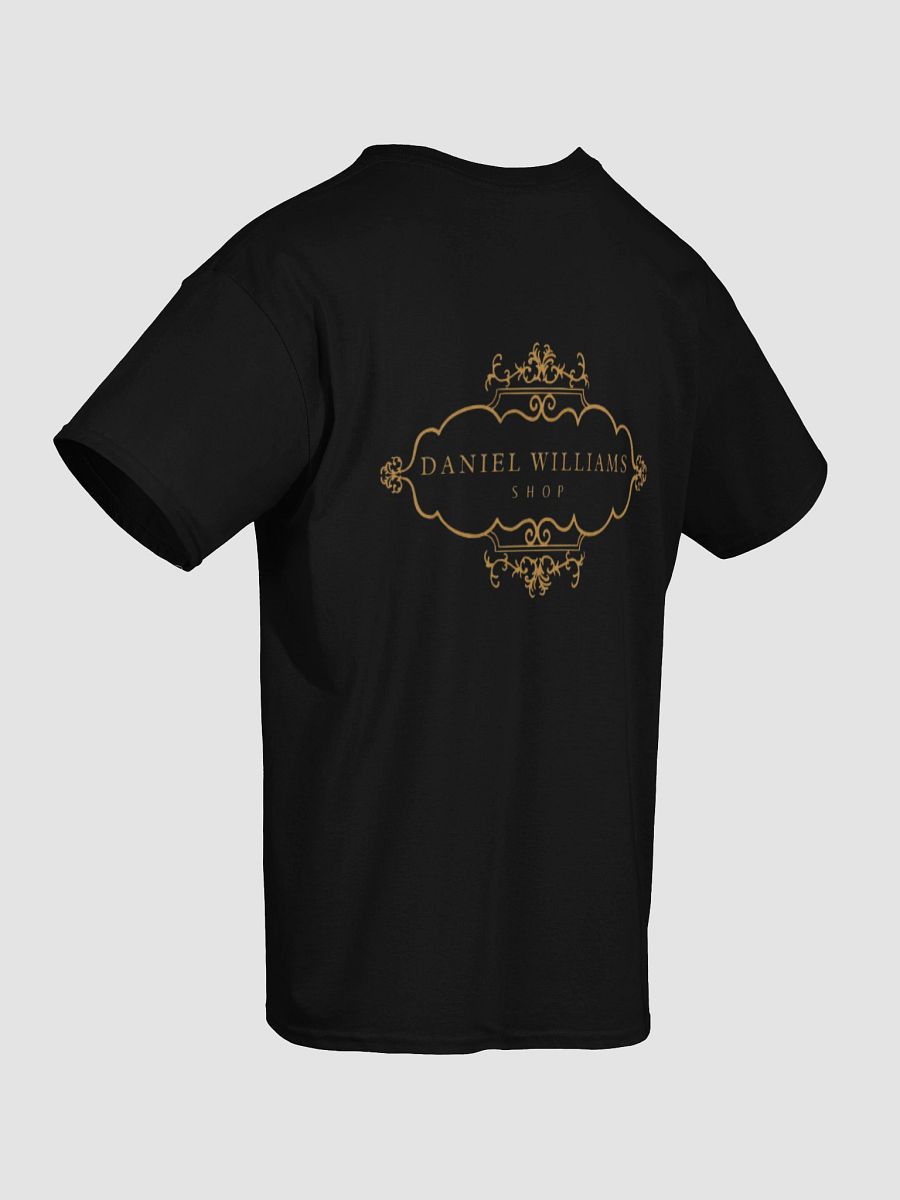 Daniel Williams Shop T-shirt product image (94)