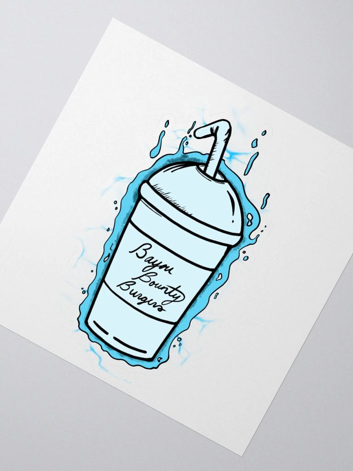 Bayou Blue Shake product image (2)