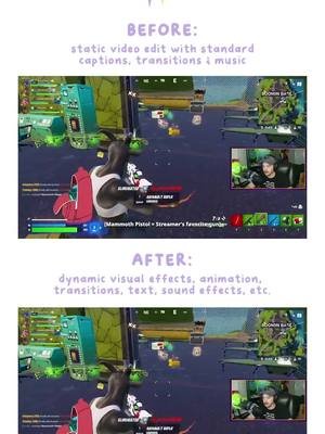 adding gaming montages to my commissions menu soon! ✨ support me on ko-fi ♡ ko-fi.com/tiffstar