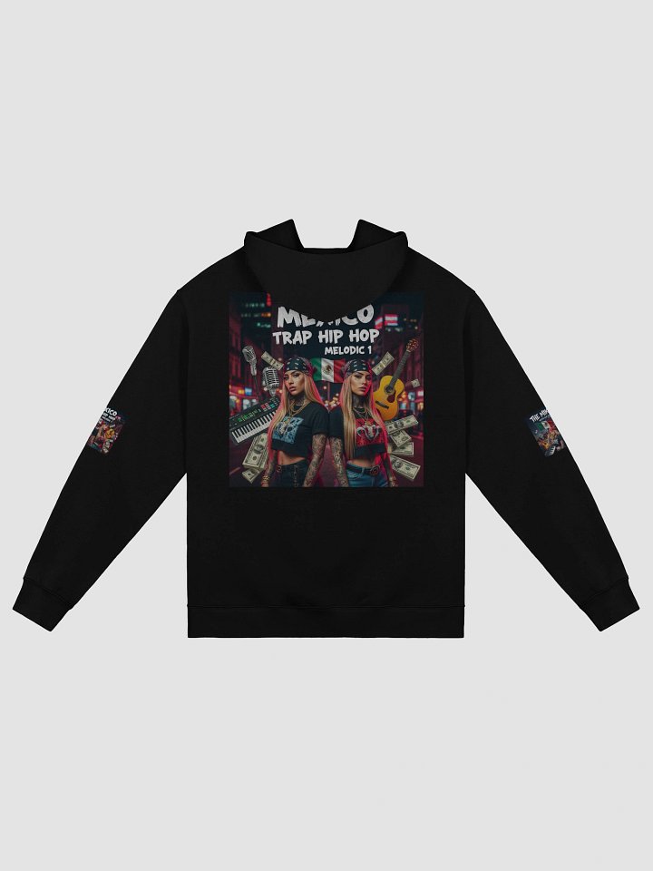 The Mika King Wear Mexico Trap 1 Desing Sudadera product image (2)