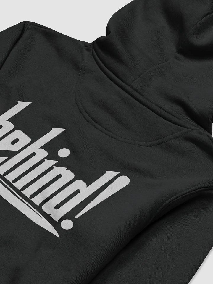 Behind Essential Eco Hoodie product image (2)
