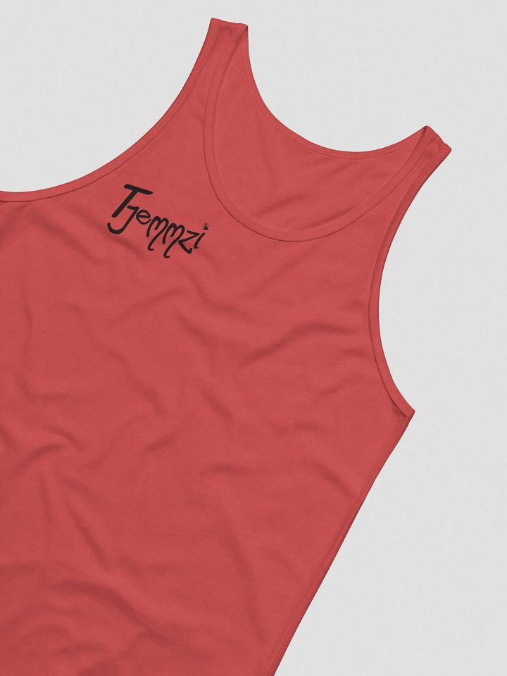 Tjemmzi Tank (black detail) product image (16)