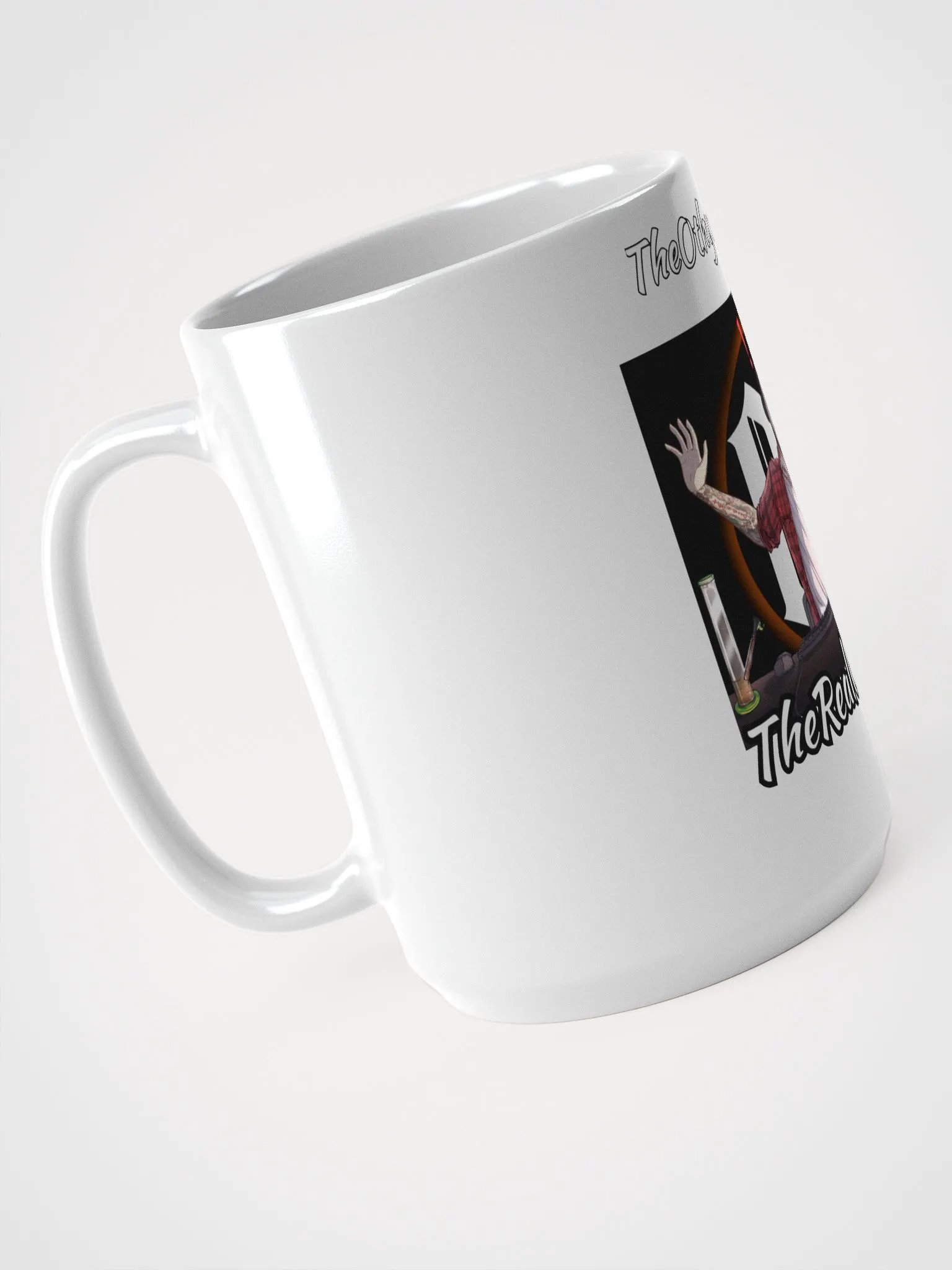 Othy Fam Coffee Mug product image (3)