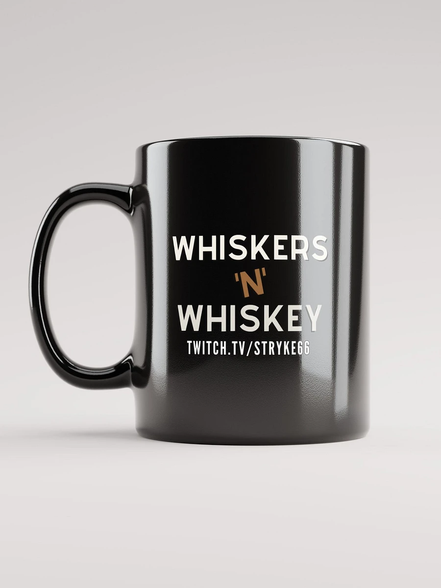 Whiskers 'N' Whiskey Mug product image (6)