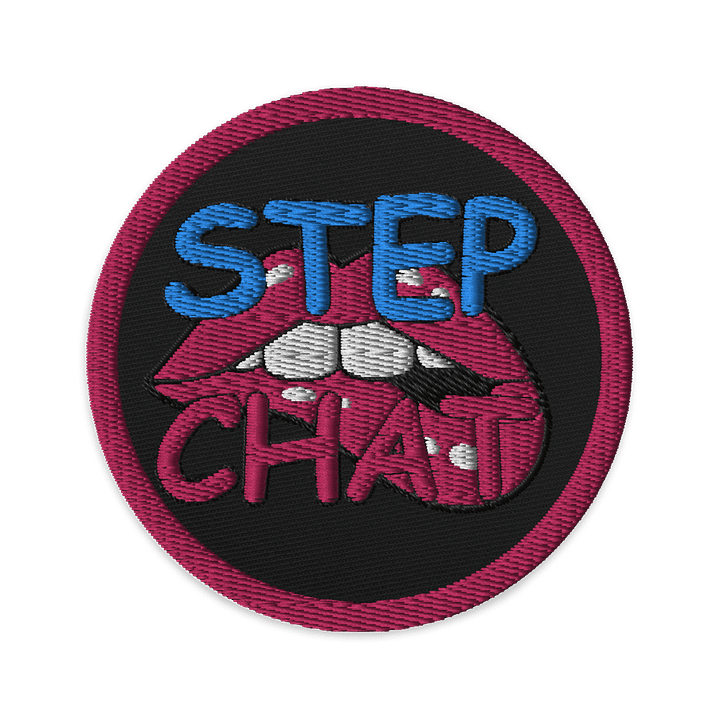 StepChat Patch product image (1)