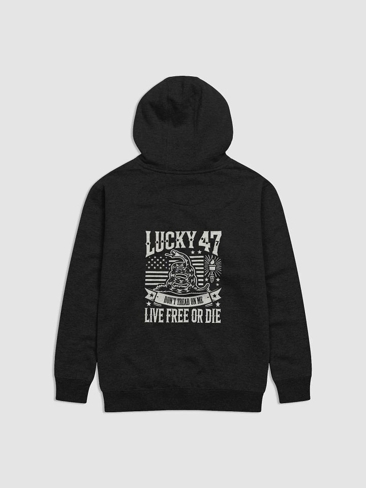Lucky 47 - Freedom Hoodie product image (2)