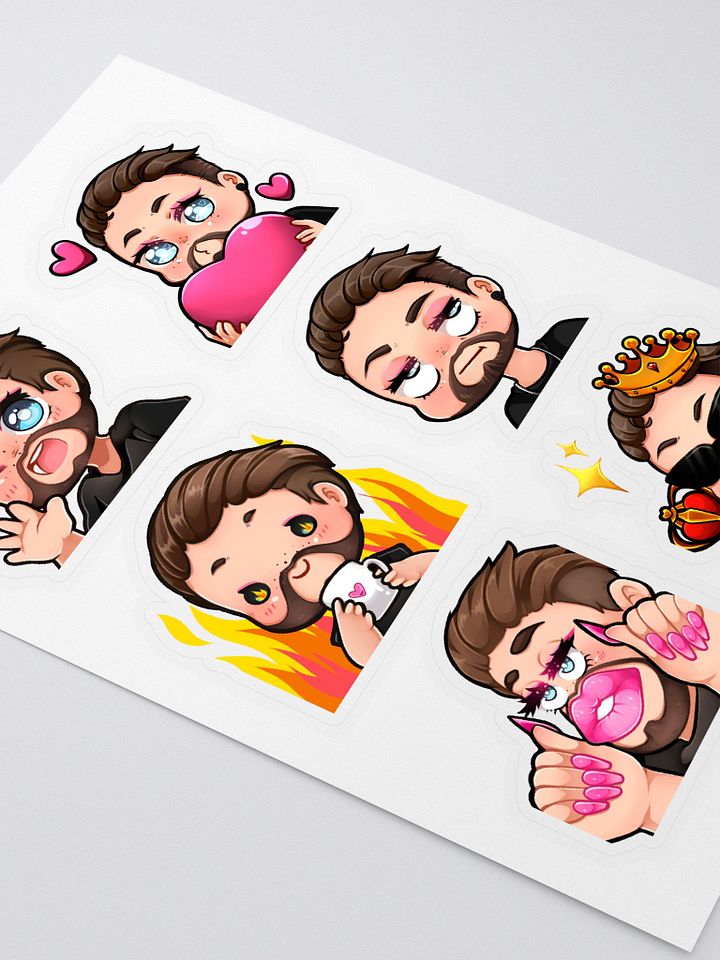 Beyn Stickers product image (2)