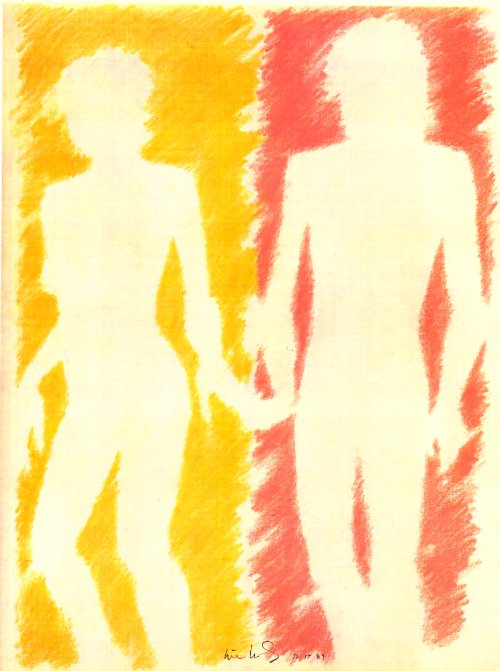 Woman & Man 12.15.89 print product image (1)